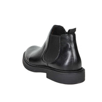 Gino Tagli Uomo Mezzo stivaletto B 105 Nero