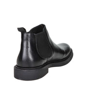 Gino Tagli Uomo Mezzo stivaletto B 105 Nero