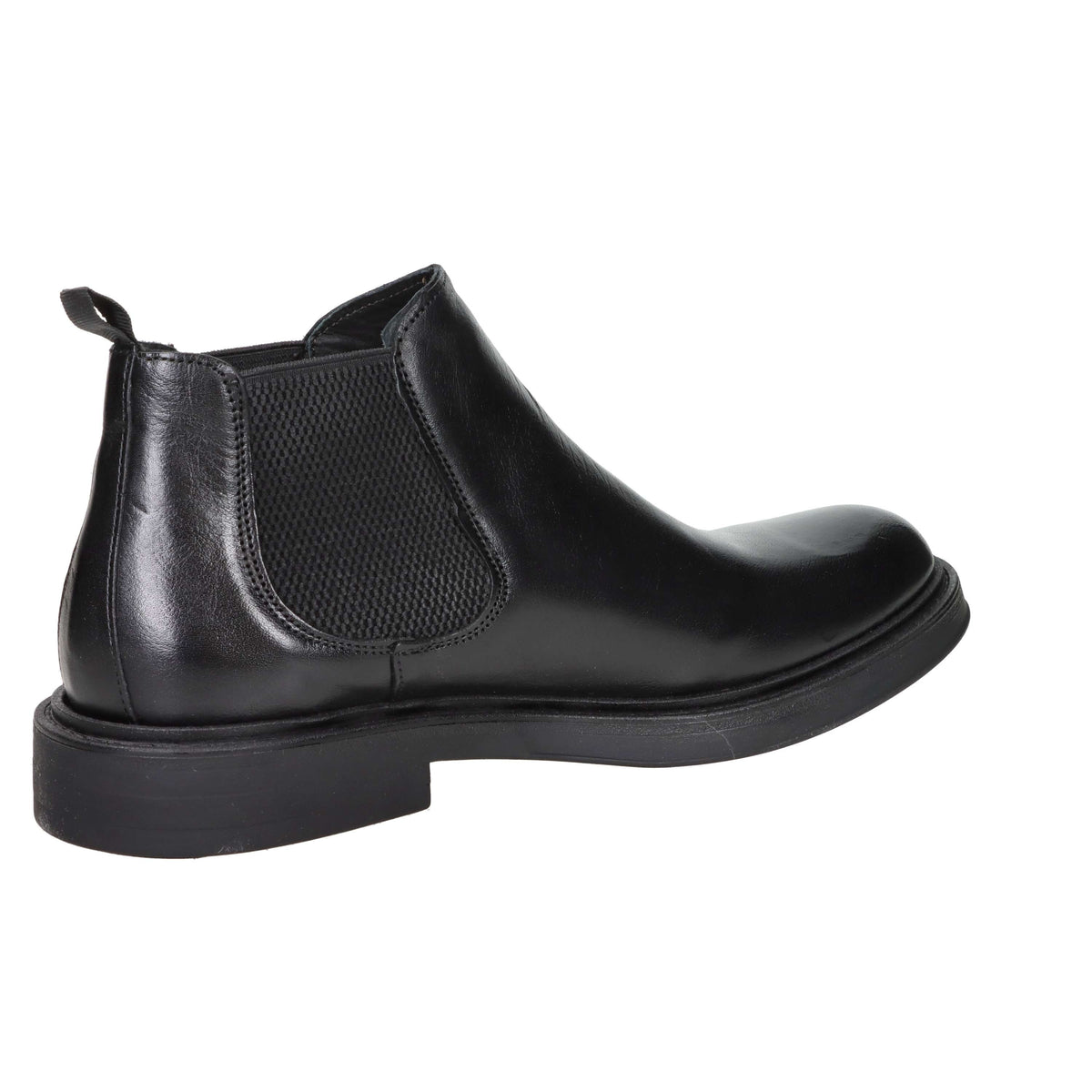 Gino Tagli Uomo Mezzo stivaletto B 105 Nero