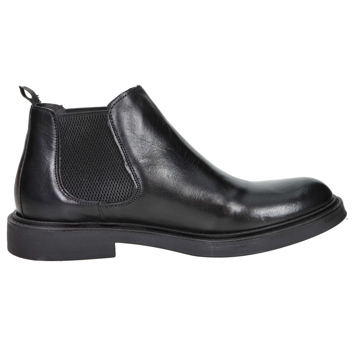 Gino Tagli Uomo Mezzo stivaletto B 105 Nero