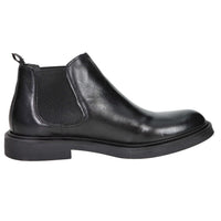 Gino Tagli Uomo Mezzo stivaletto B 105 Nero