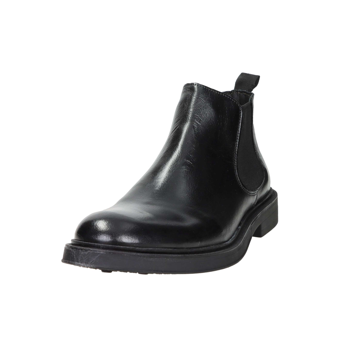 Gino Tagli Uomo Mezzo stivaletto B 105 Nero