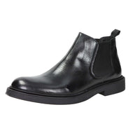 Gino Tagli Uomo Mezzo stivaletto B 105 Nero