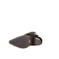 Crichic Donna Stivaletti con tacco CR4203 Marrone
