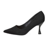 Crichic Donna Decollete' CR4674 Nero