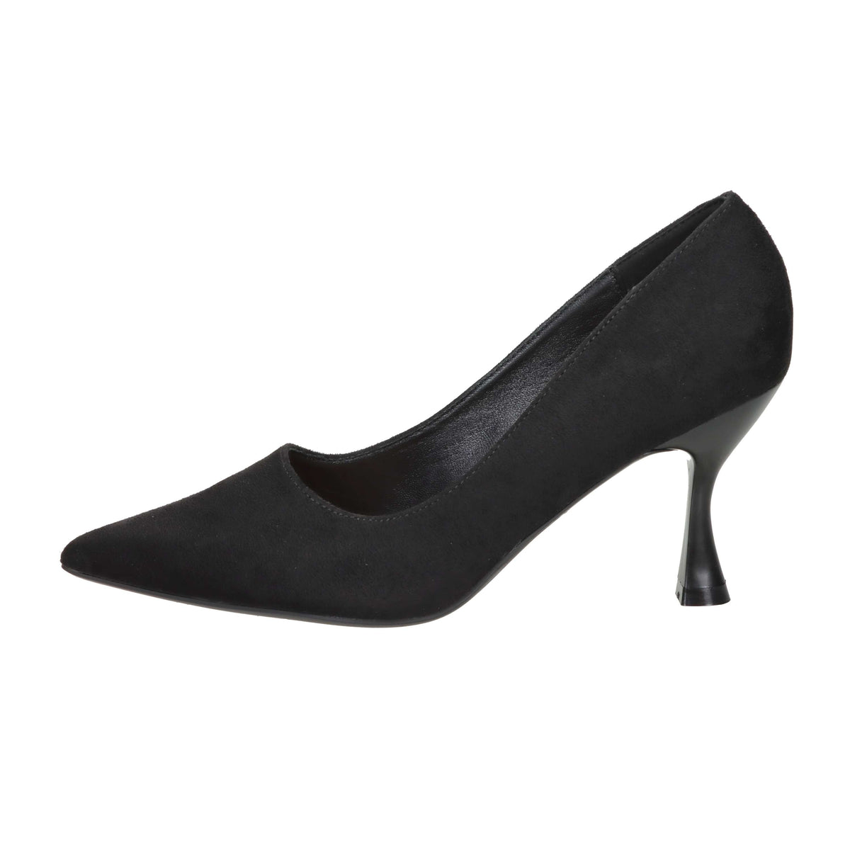 Crichic Donna Decollete' CR4674 Nero
