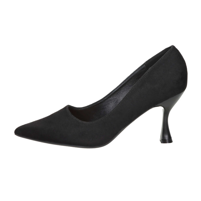Crichic Donna Decollete' CR4674 Nero