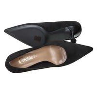 Crichic Donna Decollete' CR4674 Nero