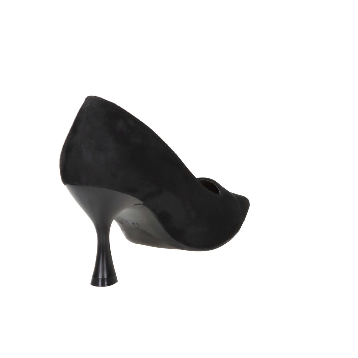 Crichic Donna Decollete' CR4674 Nero