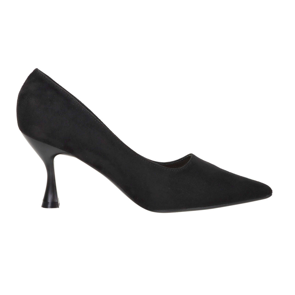 Crichic Donna Decollete' CR4674 Nero