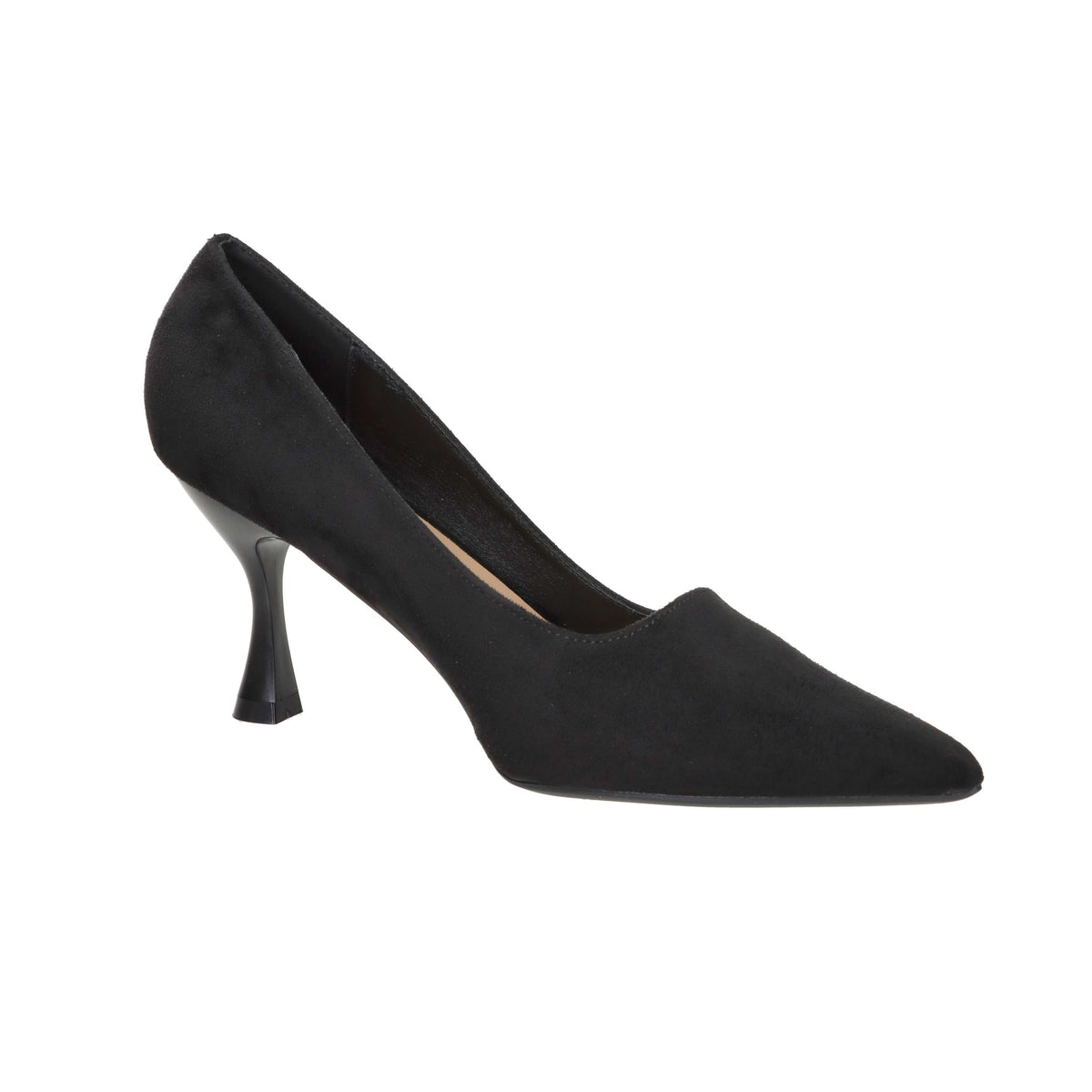Crichic Donna Decollete' CR4674 Nero