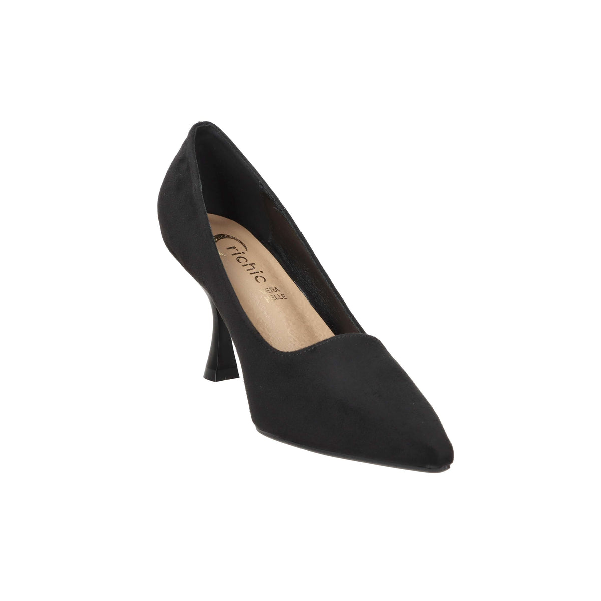 Crichic Donna Decollete' CR4674 Nero