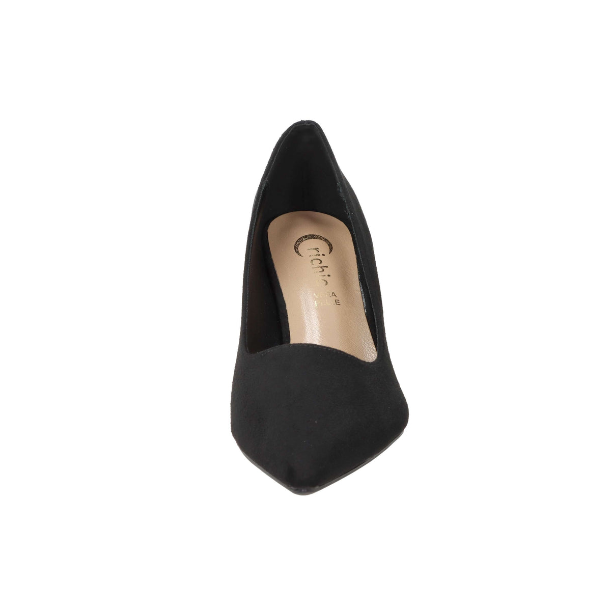 Crichic Donna Decollete' CR4674 Nero