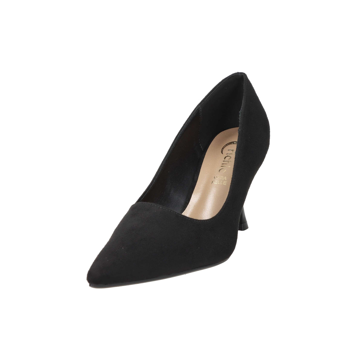 Crichic Donna Decollete' CR4674 Nero