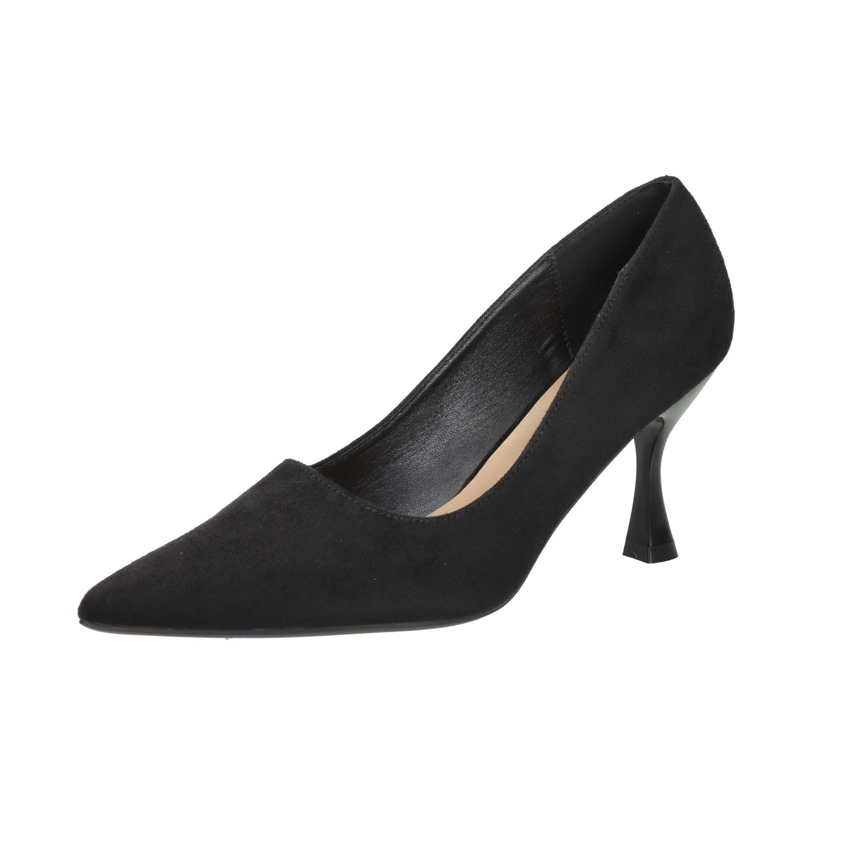 Crichic Donna Decollete' CR4674 Nero
