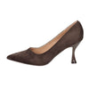 Crichic Donna Decollete' CR4674 Marrone