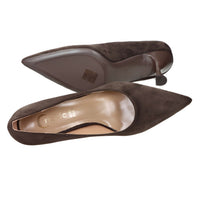 Crichic Donna Decollete' CR4674 Marrone