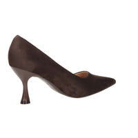 Crichic Donna Decollete' CR4674 Marrone