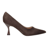 Crichic Donna Decollete' CR4674 Marrone