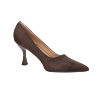 Crichic Donna Decollete' CR4674 Marrone