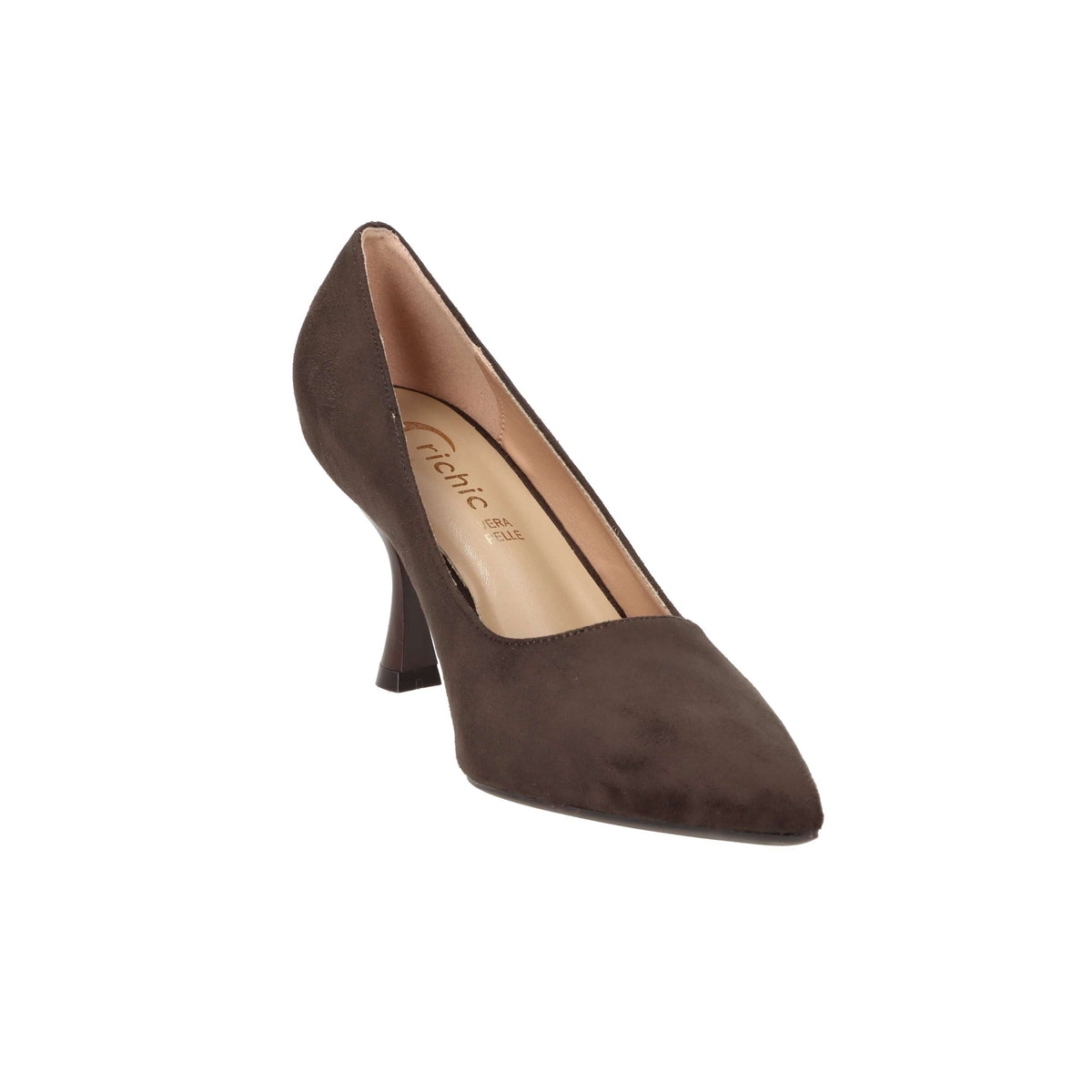 Crichic Donna Decollete' CR4674 Marrone