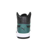 Puma Unisex bambino Sneakers 408800 Bianco/Verdone