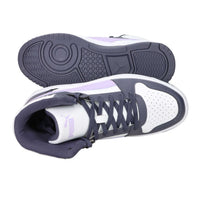 Puma Bambine e ragazze Sneakers 408800 Bianco/Lilla