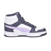 Puma Bambine e ragazze Sneakers 408800 Bianco/Lilla