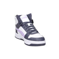 Puma Bambine e ragazze Sneakers 408800 Bianco/Lilla
