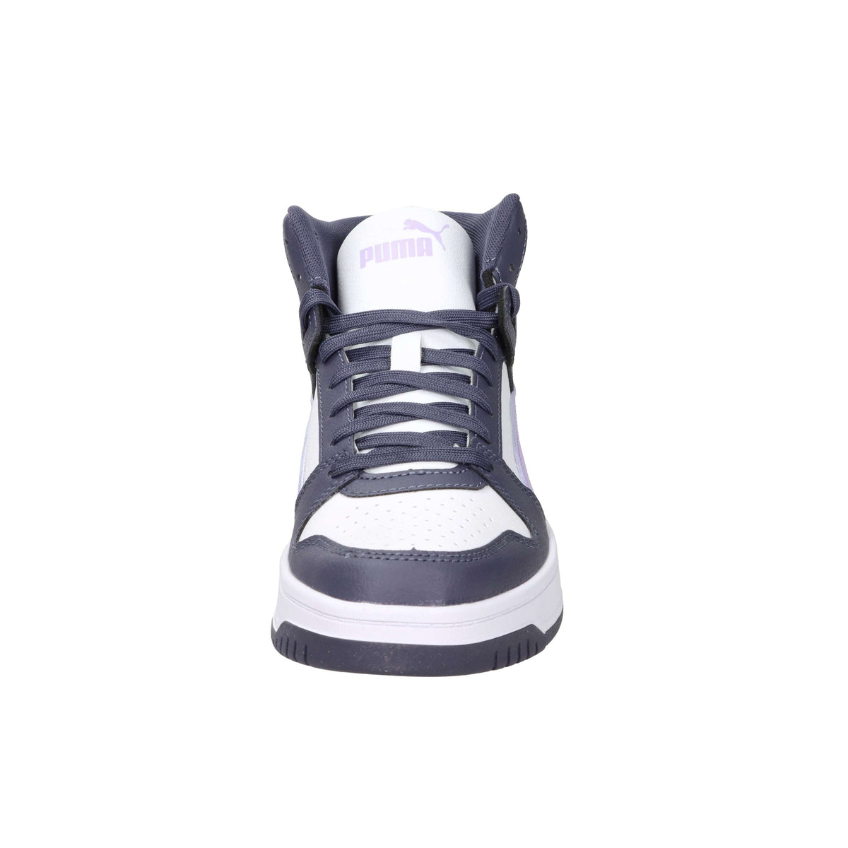 Puma Bambine e ragazze Sneakers 408800 Bianco/Lilla