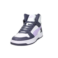 Puma Bambine e ragazze Sneakers 408800 Bianco/Lilla