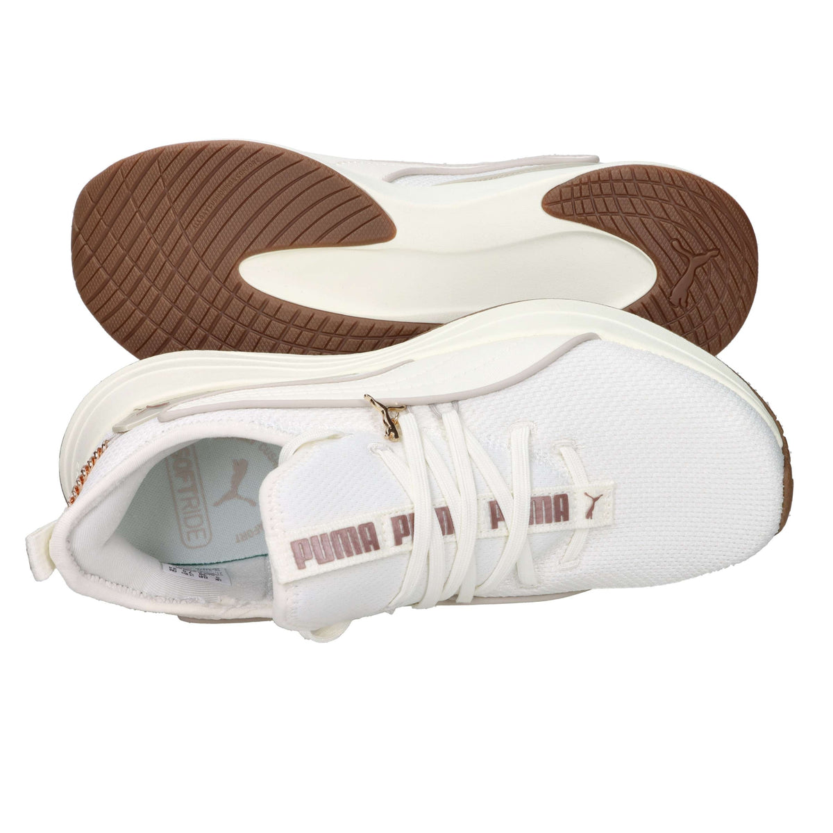 Puma Donna Sneakers 313503 Panna