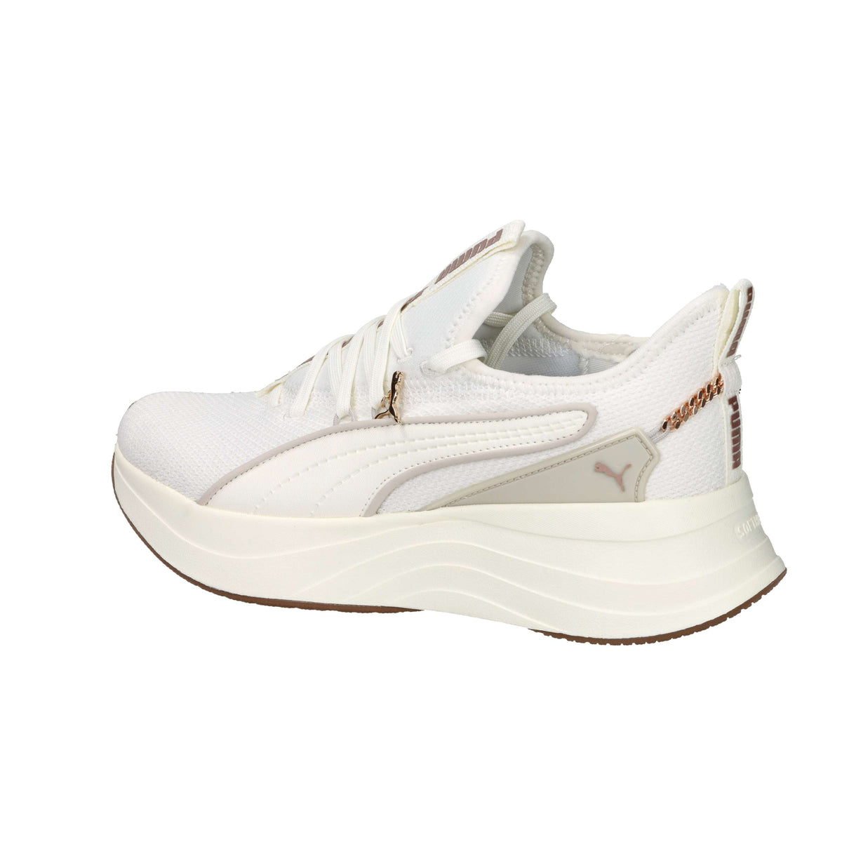 Puma Donna Sneakers 313503 Panna