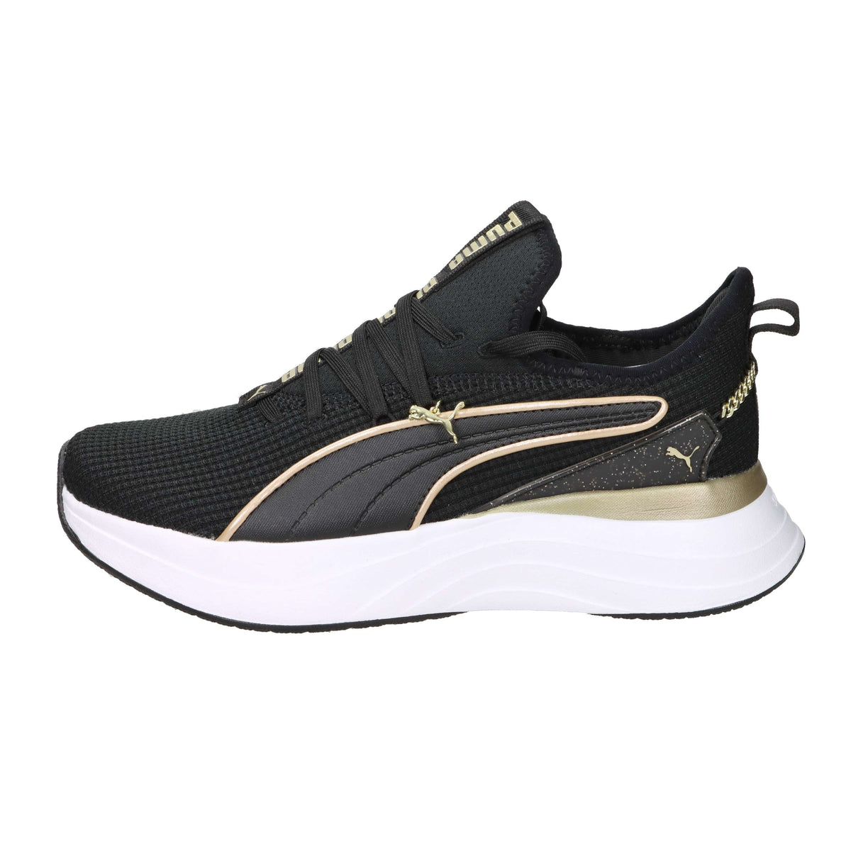 Puma Donna Sneakers 313719 Nero