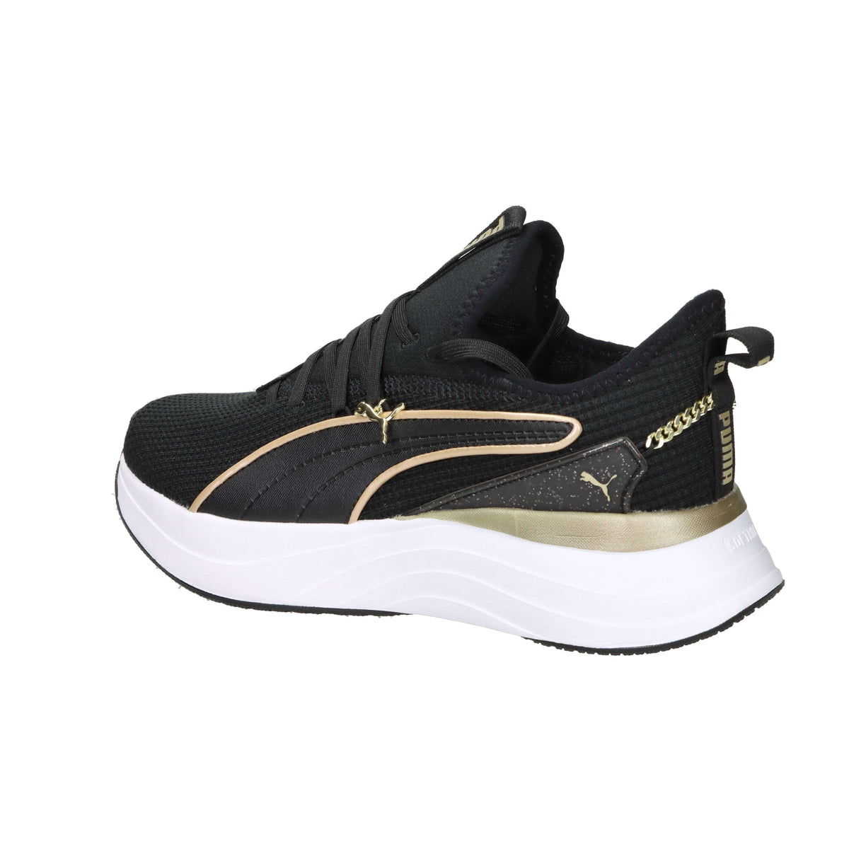 Puma Donna Sneakers 313719 Nero
