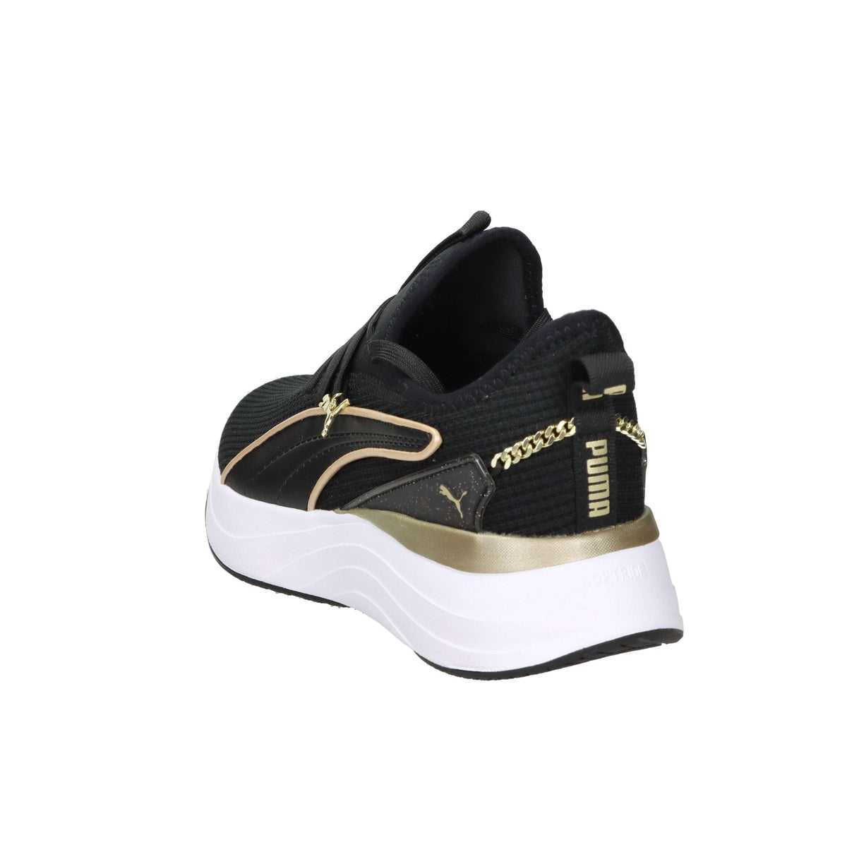 Puma Donna Sneakers 313719 Nero