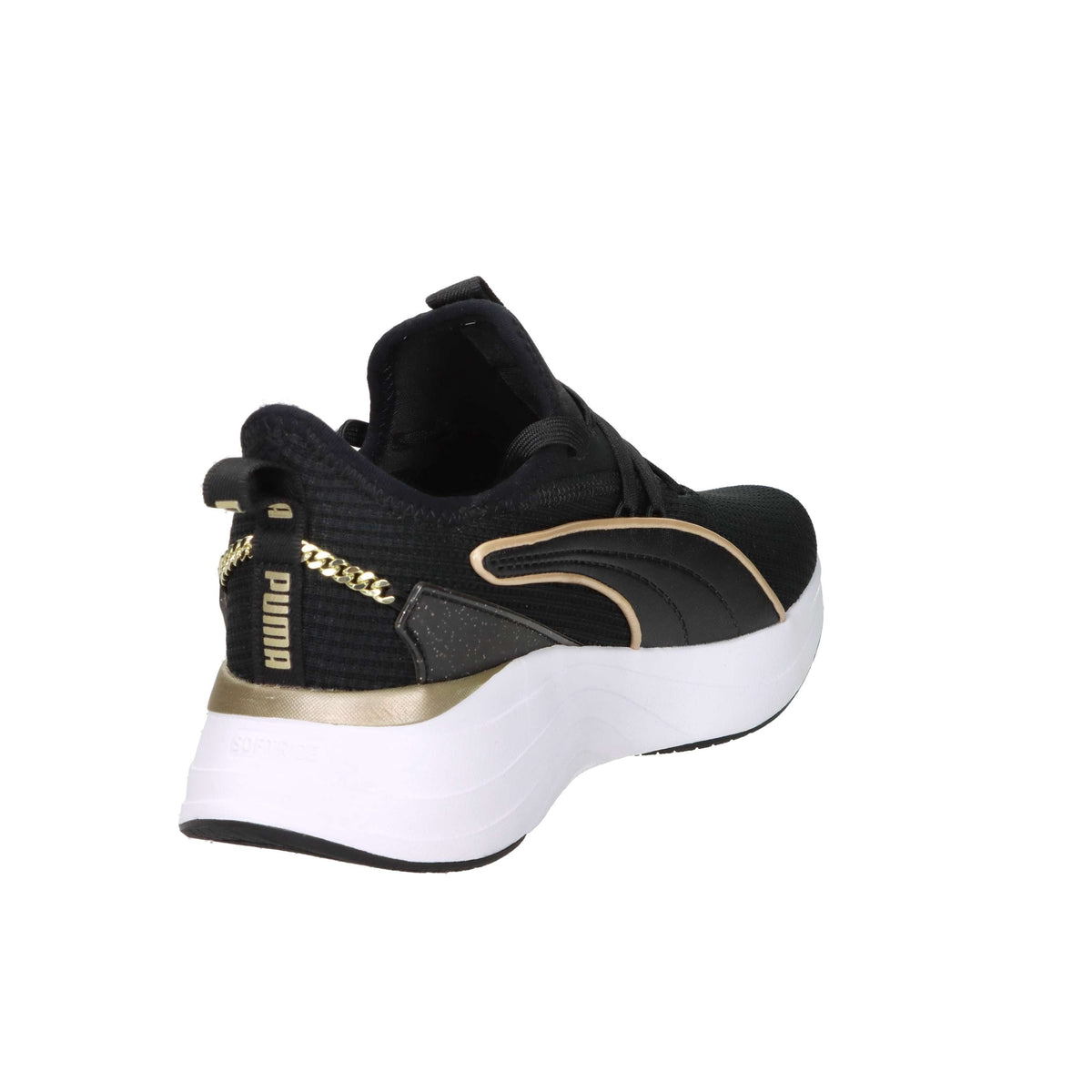 Puma Donna Sneakers 313719 Nero