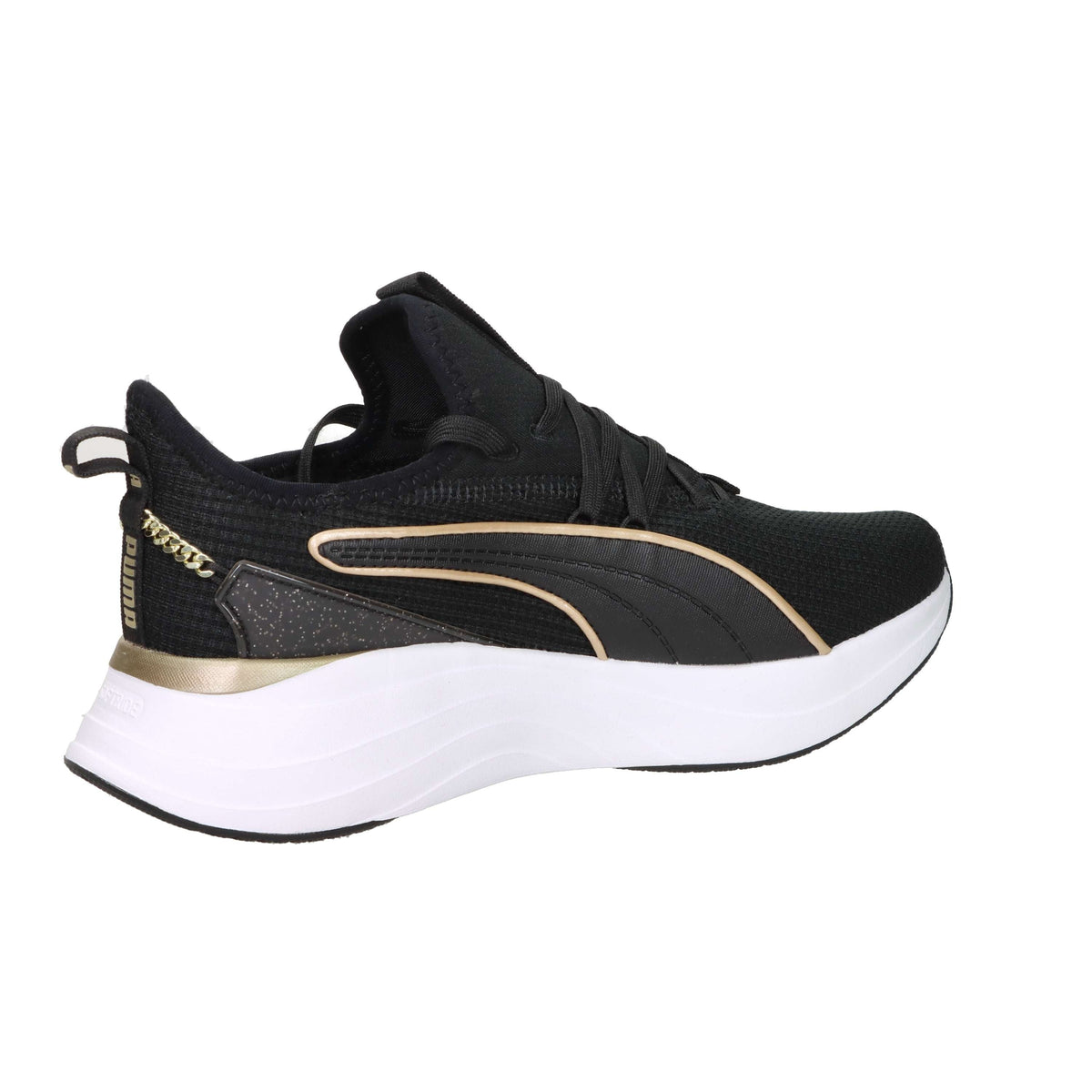 Puma Donna Sneakers 313719 Nero