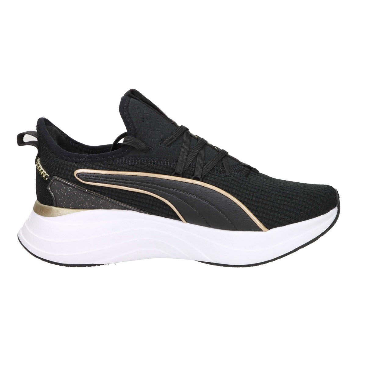 Puma Donna Sneakers 313719 Nero