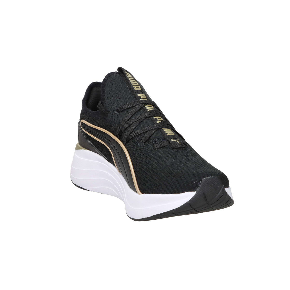 Puma Donna Sneakers 313719 Nero
