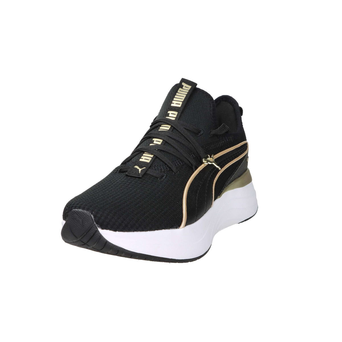 Puma Donna Sneakers 313719 Nero