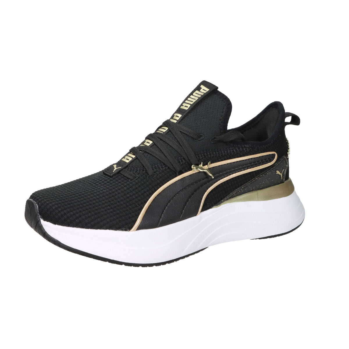 Puma Donna Sneakers 313719 Nero