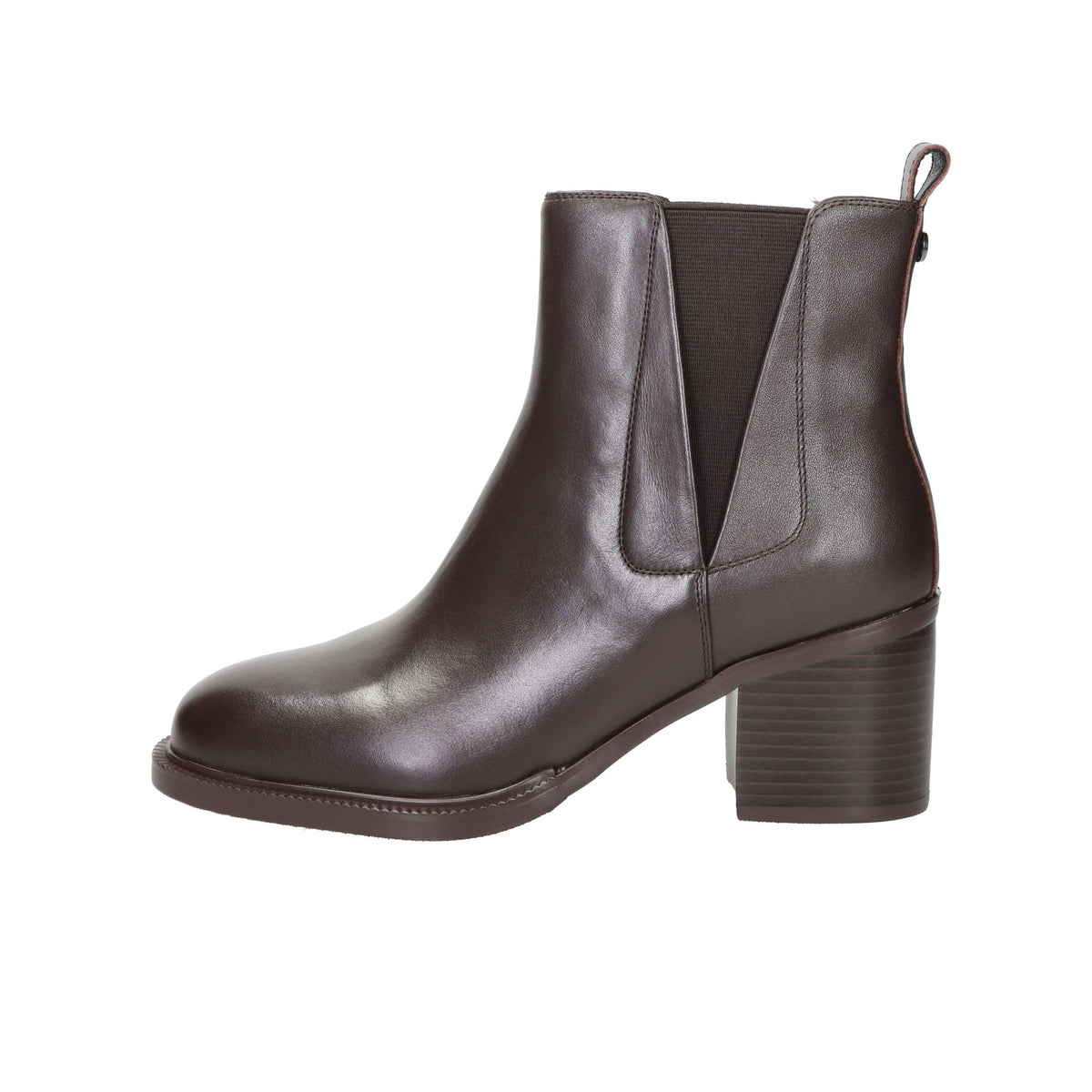 Janet & Janet Donna Stivaletti con tacco J-1222 Marrone