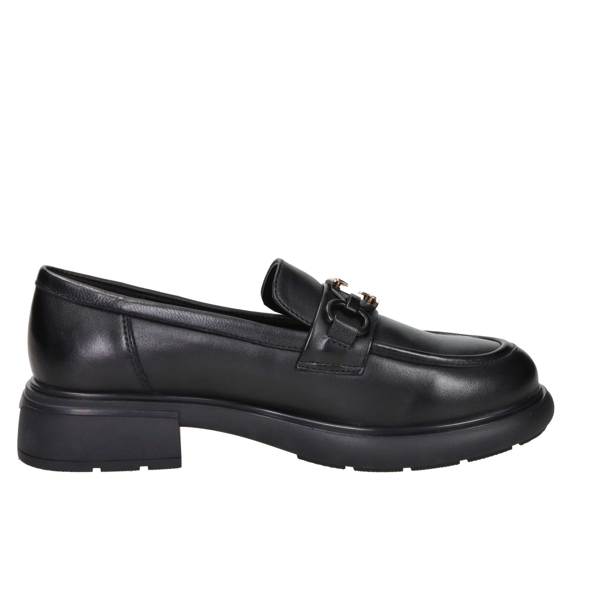 Donna Serena Donna Mocassino 8M6213DP Nero