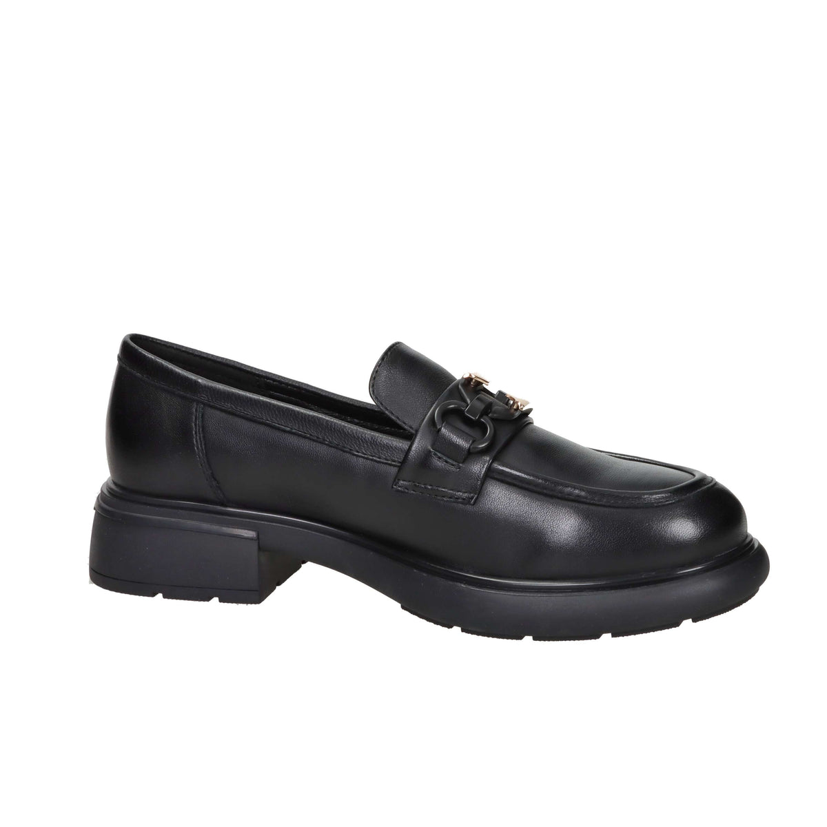 Donna Serena Donna Mocassino 8M6213DP Nero