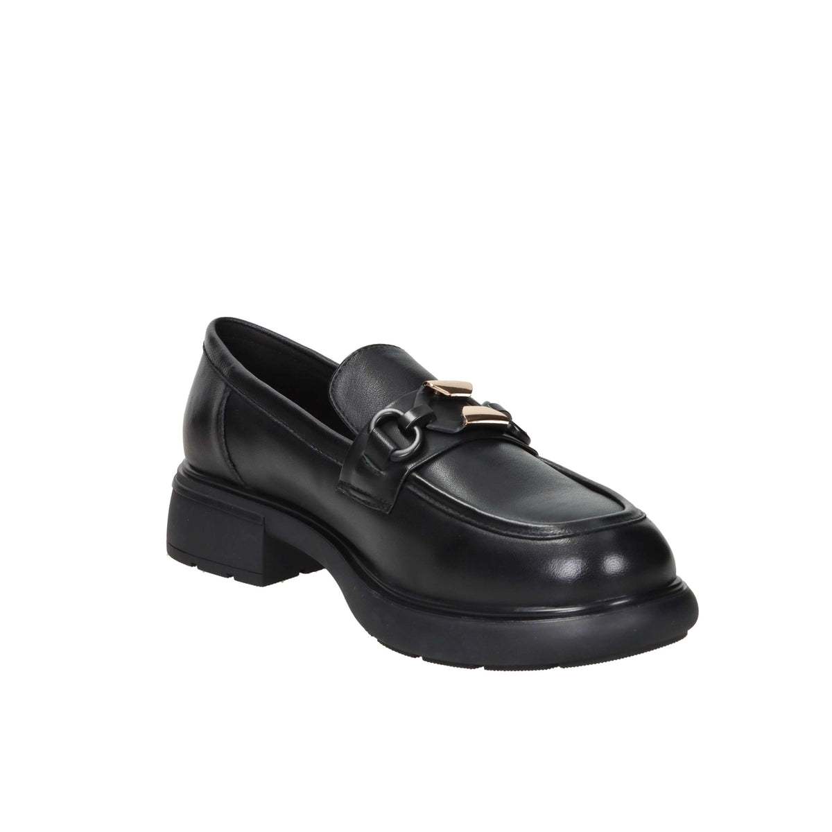 Donna Serena Donna Mocassino 8M6213DP Nero
