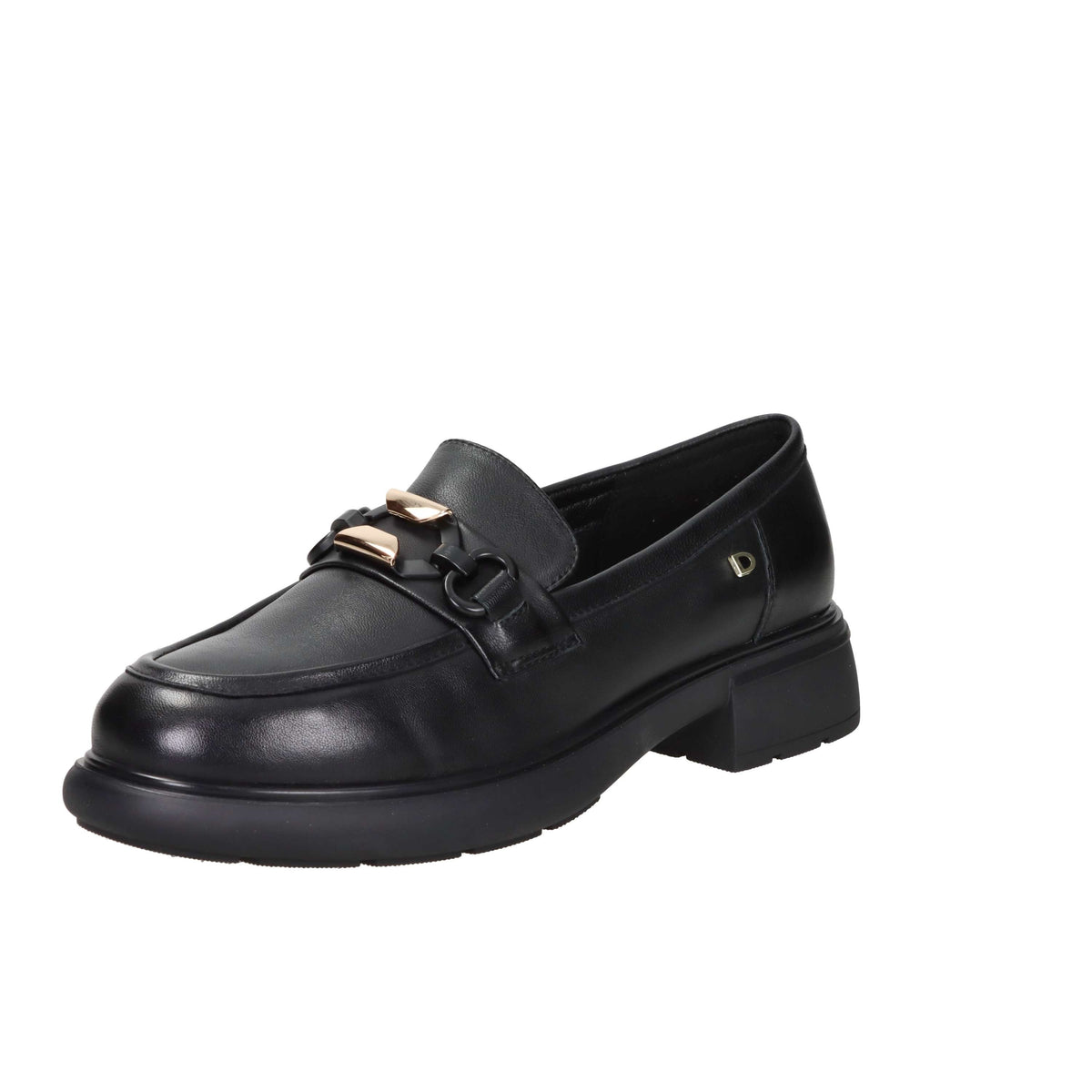 Donna Serena Donna Mocassino 8M6213DP Nero