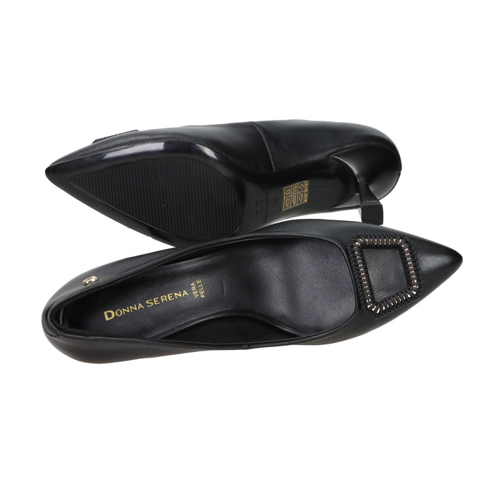 Donna Serena Donna Decollete' 096227DP Nero
