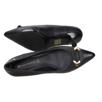 Donna Serena Donna Decollete' 436218DP Nero