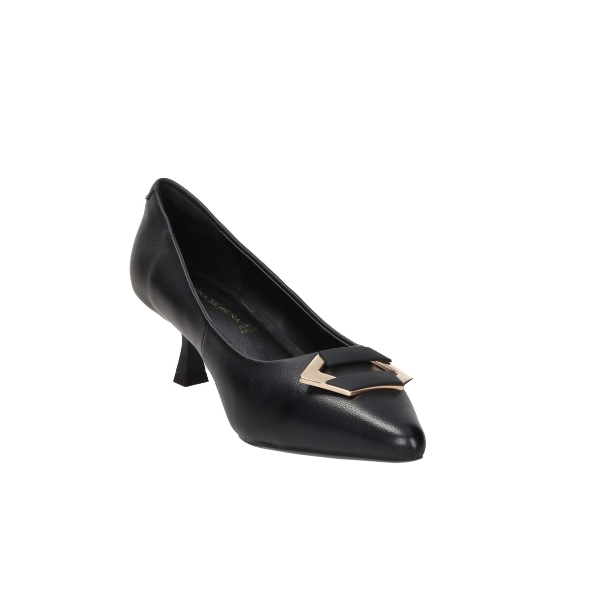 Donna Serena Donna Decollete' 436218DP Nero